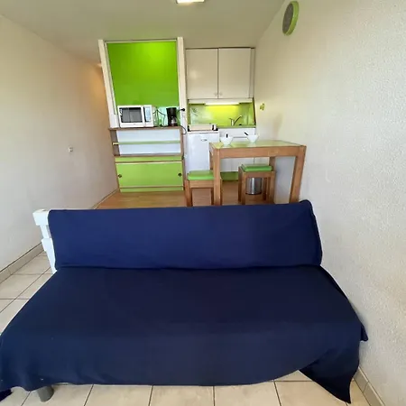 2 Couchages Cap D'agde Naturisme Cn040-834 Appartement Agde