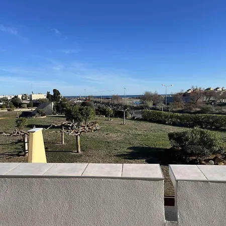 2 Couchages Cap D'agde Naturisme Cn040-834 Appartement Agde