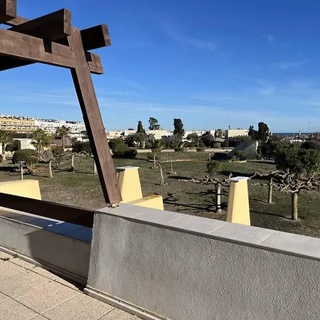 2 Couchages Cap D'agde Naturisme Cn040-834 Appartement *