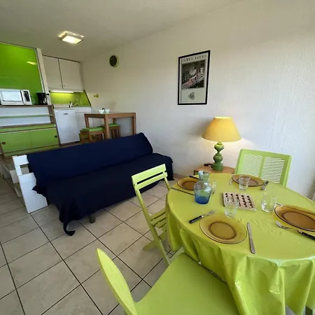 Appartement 2 Couchages Cap D'agde Naturisme Cn040-834 Agde