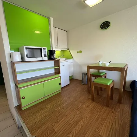 2 Couchages Cap D'agde Naturisme Cn040-834