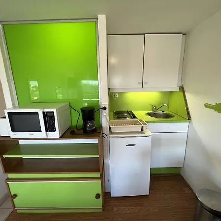 Appartement 2 Couchages Cap D'agde Naturisme Cn040-834 *