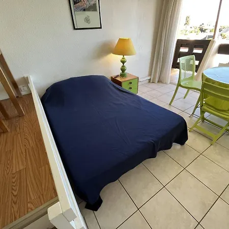 2 Couchages Cap D'agde Naturisme Cn040-834 アグド