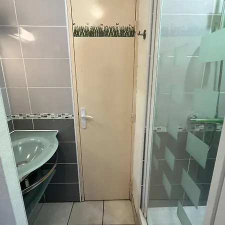 2 Couchages Cap D'agde Naturisme Cn040-834 Appartement Agde