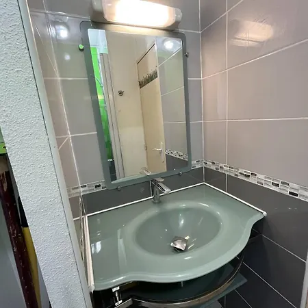 Appartement 2 Couchages Cap D'agde Naturisme Cn040-834